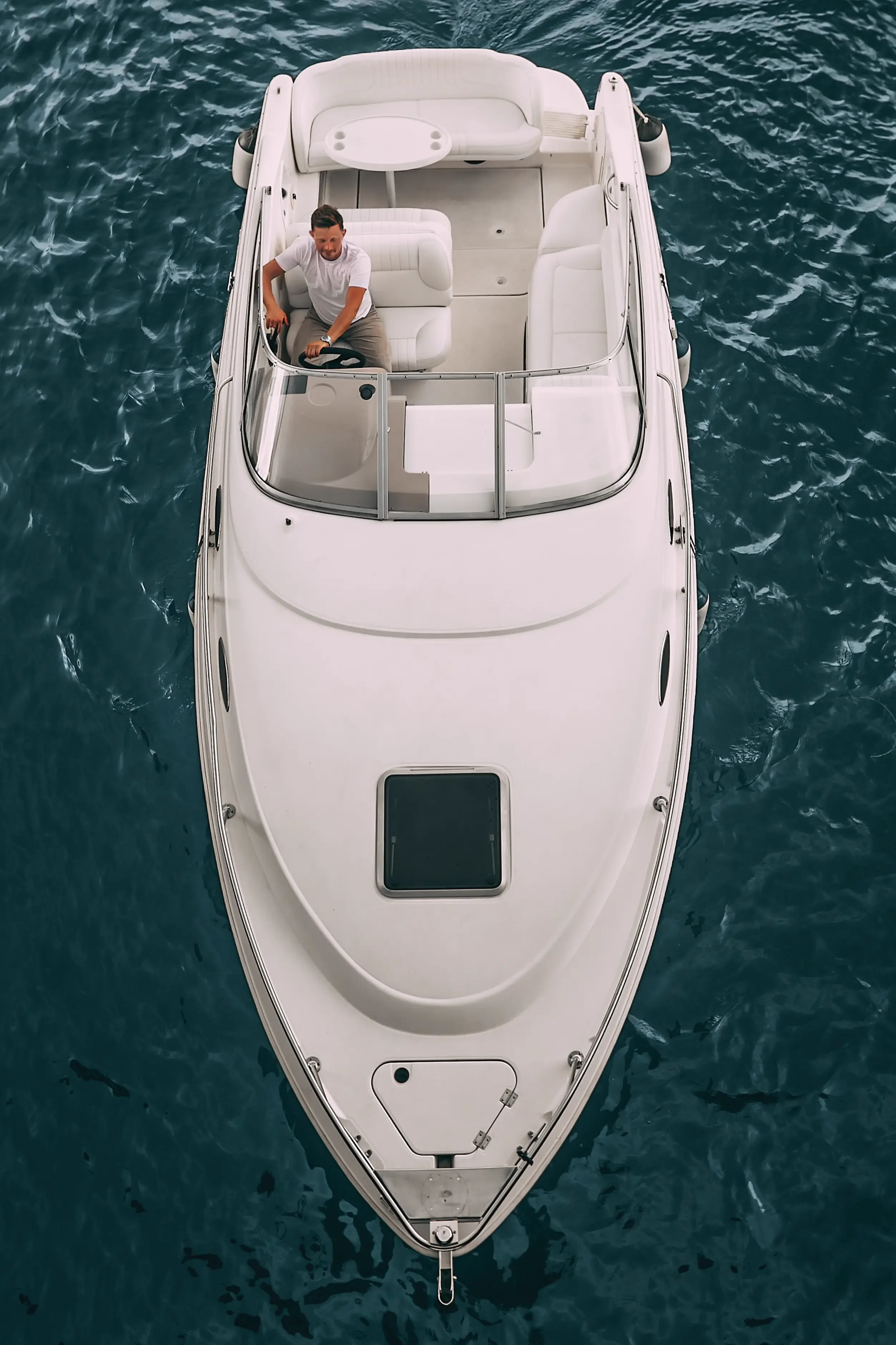 Катер Chaparral 240 Signature